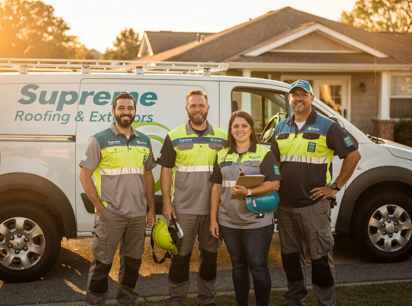Roof Replacement company in Telephone, TX